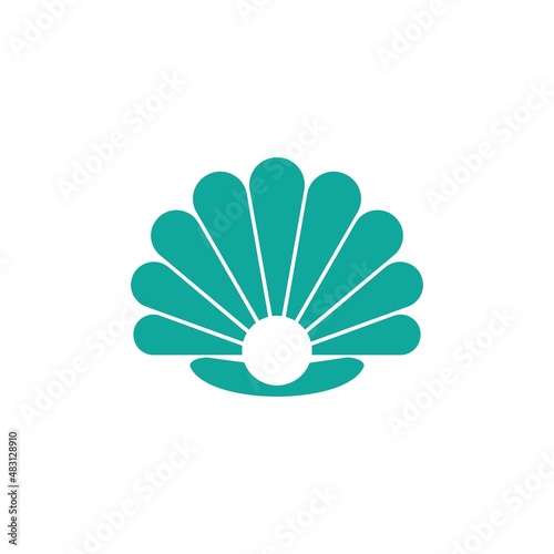 Shell logo illustration