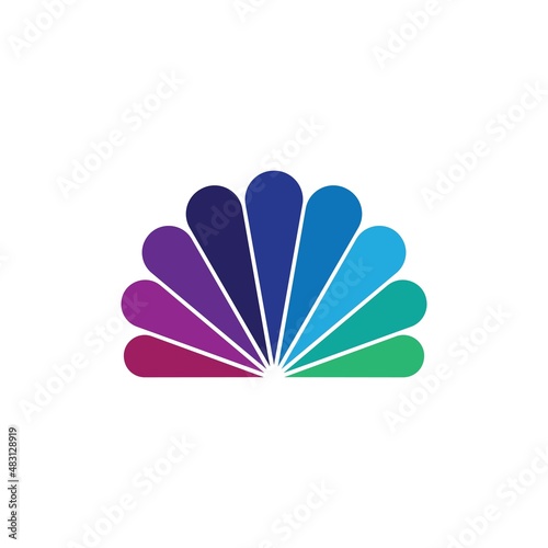 Shell logo illustration
