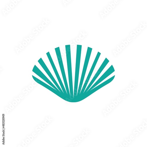 Shell logo illustration
