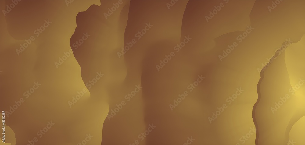 Brown color smoke background. background for photo shoot, photo background.