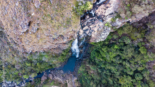 Cachoeira Alta - Ipoema, Minas Gerais  photo