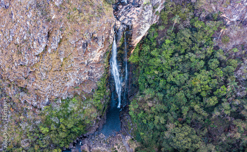 Cachoeira Alta - Ipoema, Minas Gerais 