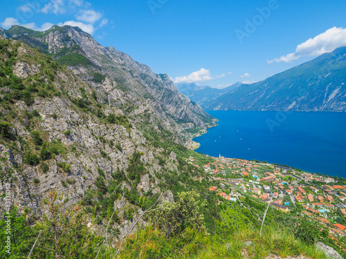 Gardasee - Wanderung in Limone