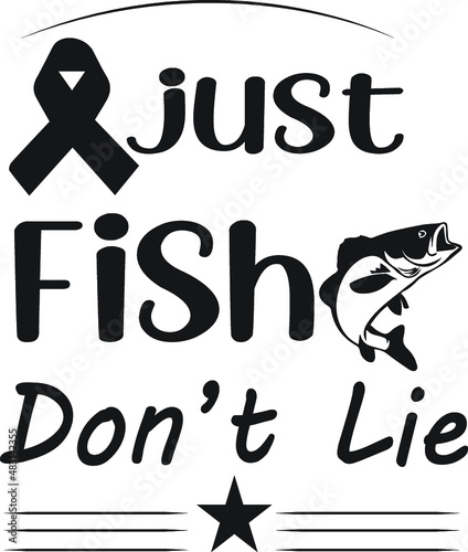 Fishing svg designs