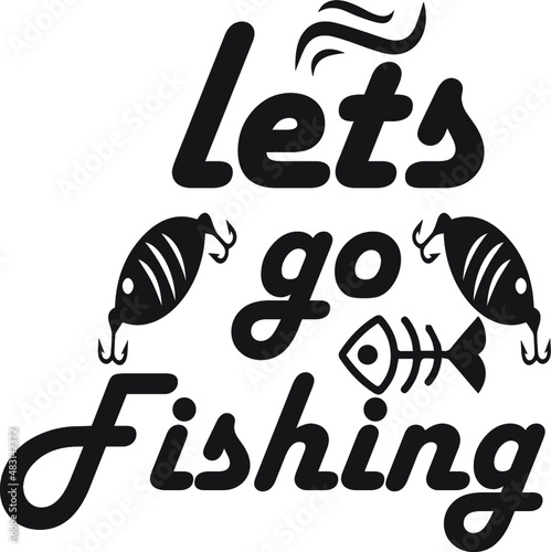 Fishing svg designs