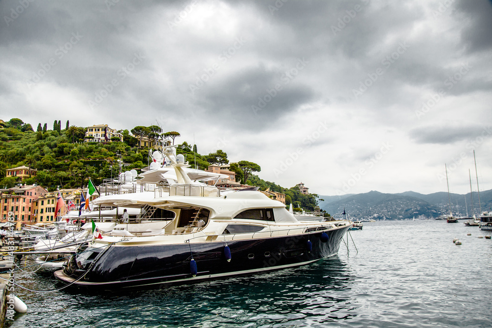 Portofino in Liguria