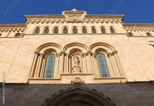  Historic building in Tarragona, Spain