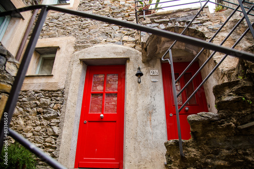 Colletta di Castelbianco in Liguria photo