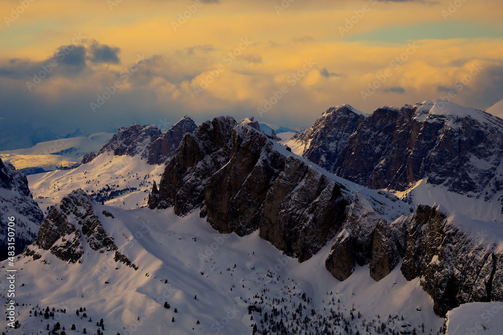 Dolomites