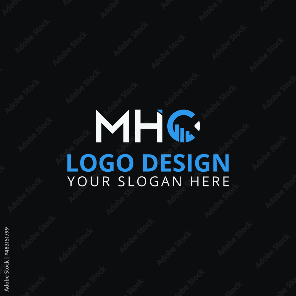 MHC logo design professional logo MHC logo design professional logo
