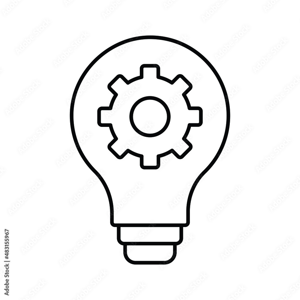 setting bulb Vector icon which is suitable for commercial work and easily modify or edit it
setting bulb Vector icon which is suitable for commercial work and easily modify or edit it