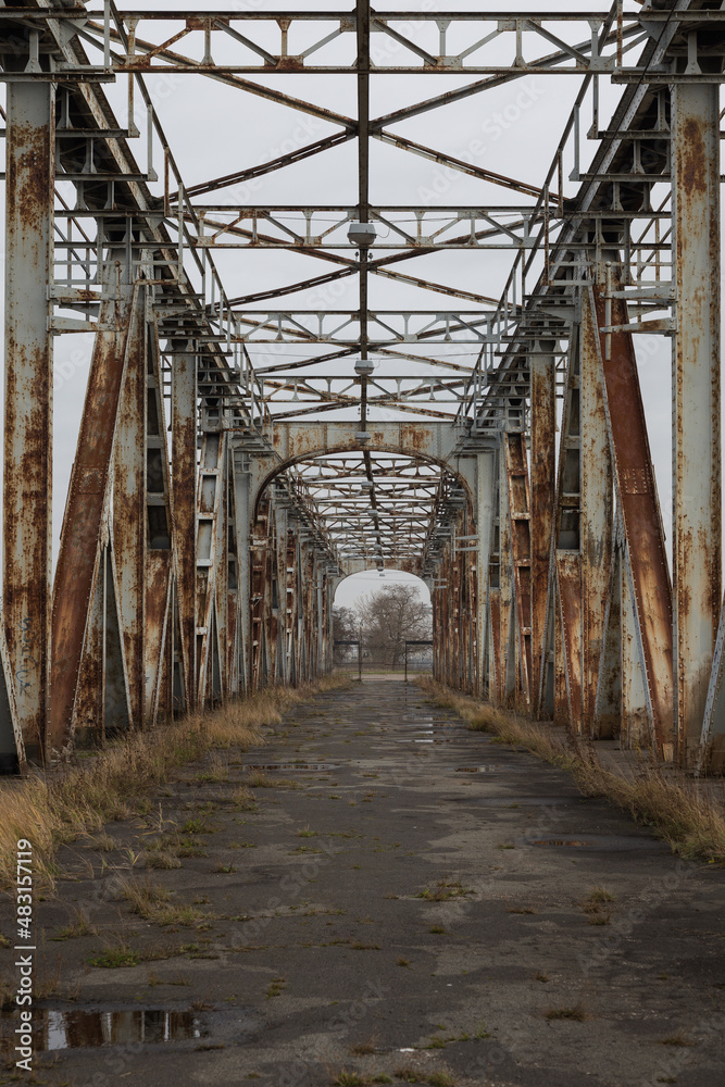 bridge over troubled water