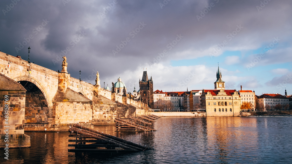 My home city - Prague