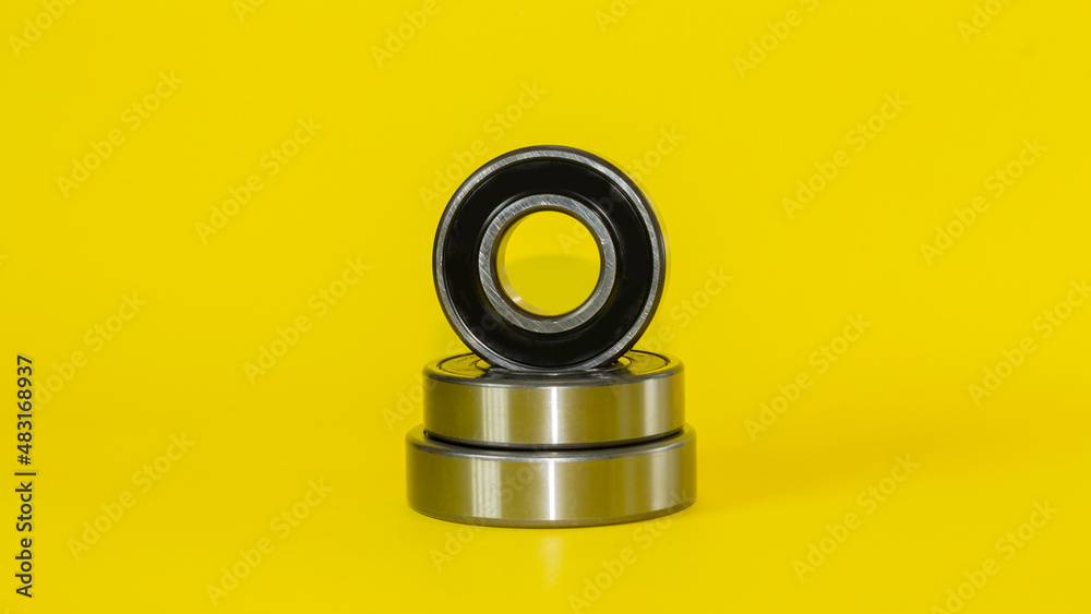 BEARINGS FOR AUTOMOTIVE AND INDUSTRIAL USE
BEARINGS FOR AUTOMOTIVE AND INDUSTRIAL USE