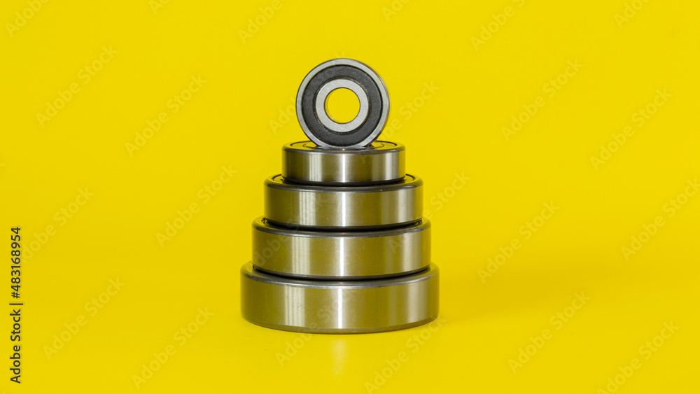 BEARINGS FOR AUTOMOTIVE AND INDUSTRIAL USE
BEARINGS FOR AUTOMOTIVE AND INDUSTRIAL USE