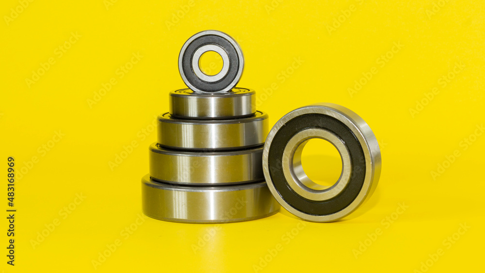 BEARINGS FOR AUTOMOTIVE AND INDUSTRIAL USE
BEARINGS FOR AUTOMOTIVE AND INDUSTRIAL USE