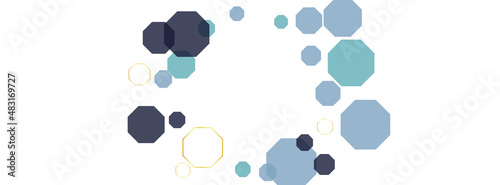 Gray Polygon Background White Vector. Honeycomb Modern Illustration. Genetic Mosaic. White Tile Subtle. Geometric Template.