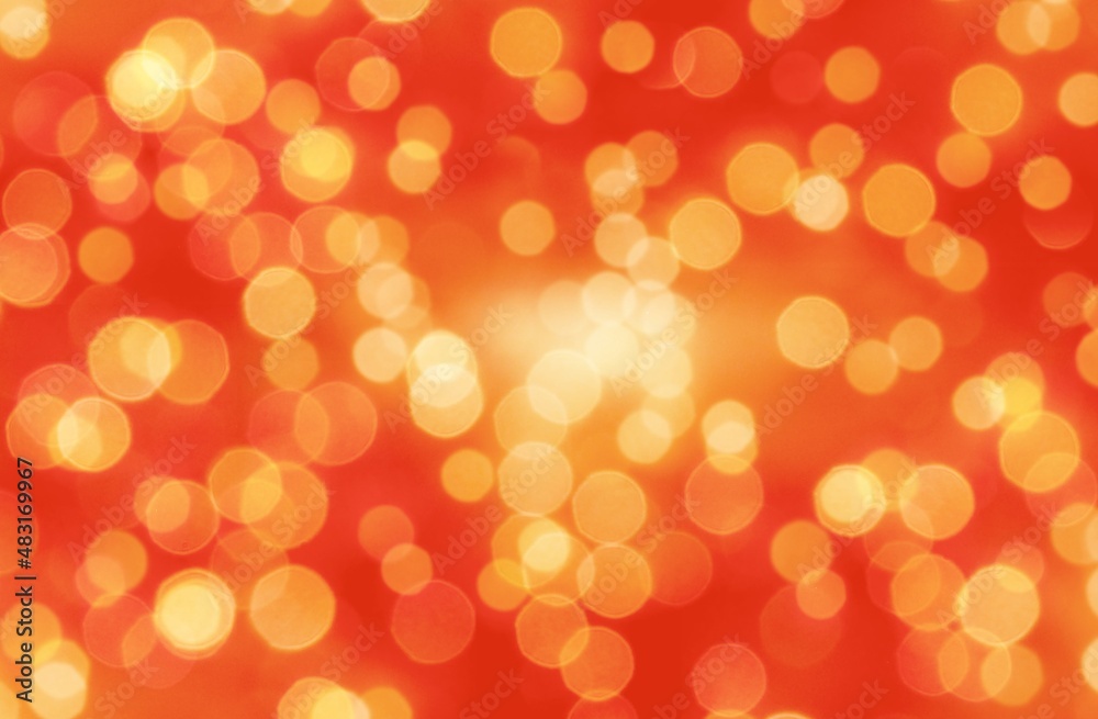 Defocused background yellow and red bright colors Defocused background yellow and red bright colors