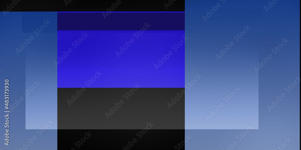 Obraz premium abstract blue background