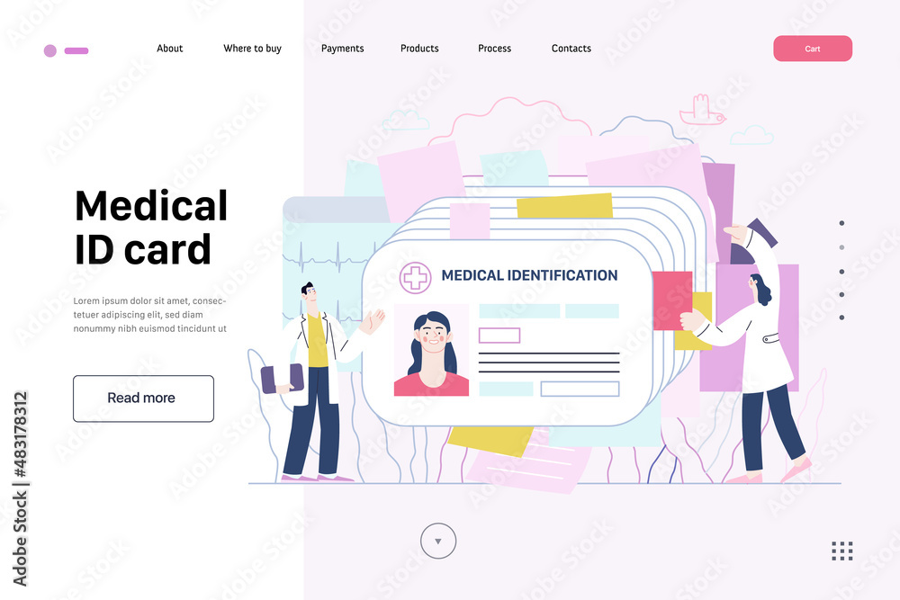 Is A Health Card Valid Id