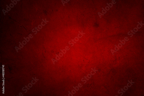 Red textured background