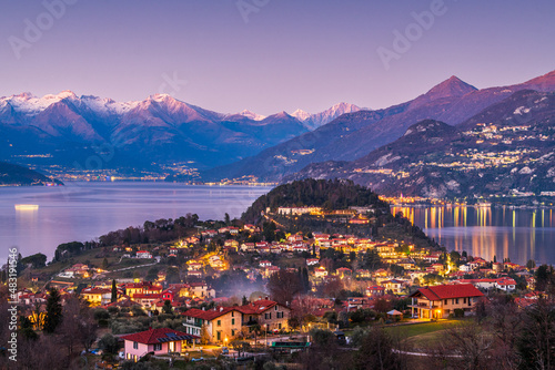 Bellagio, Como, Italy © SeanPavonePhoto