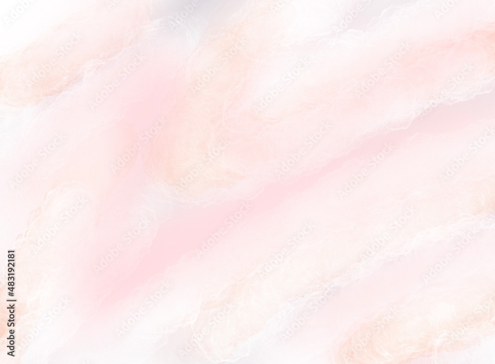 Fototapeta premium abstract watercolor background Rose, pink