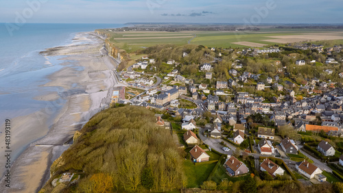 Saint Valery en Caux photo