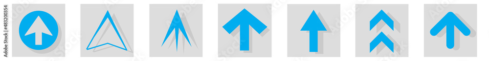 Arrow icon set isolated on background. Arrows vector collection. Different arrow icons in flat style. Creative arrows template for web site, app, graphic design, ui and logo. Arrow vector symbol Arrow icon set isolated on background. Arrows vector collection. Different arrow icons in flat style. Creative arrows template for web site, app, graphic design, ui and logo. Arrow vector symbol