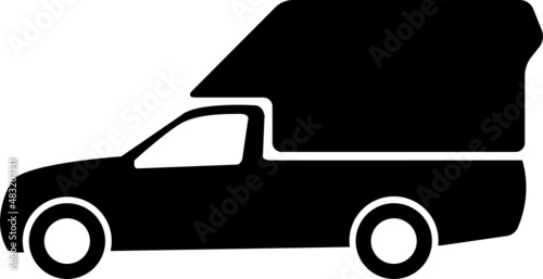 pickup icon