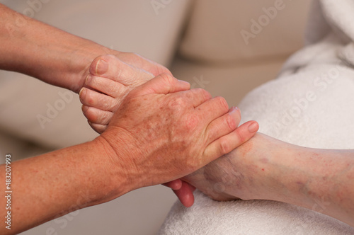 Geriatrische Pflege, Therapie