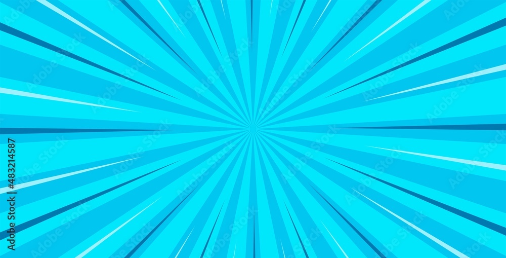 Obraz premium blue background