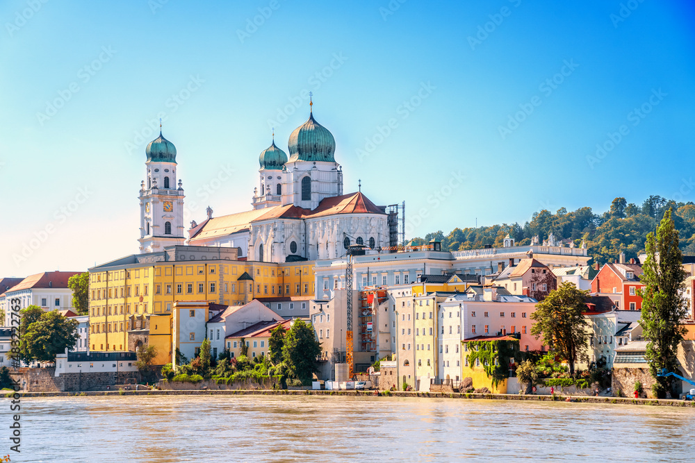 Dom, Passau, Bayern, Deutschland 