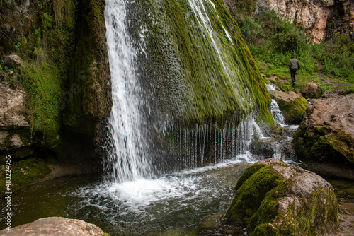 Cascada Velo de Novia