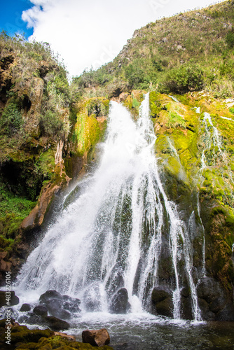 Cataratas Muyoc