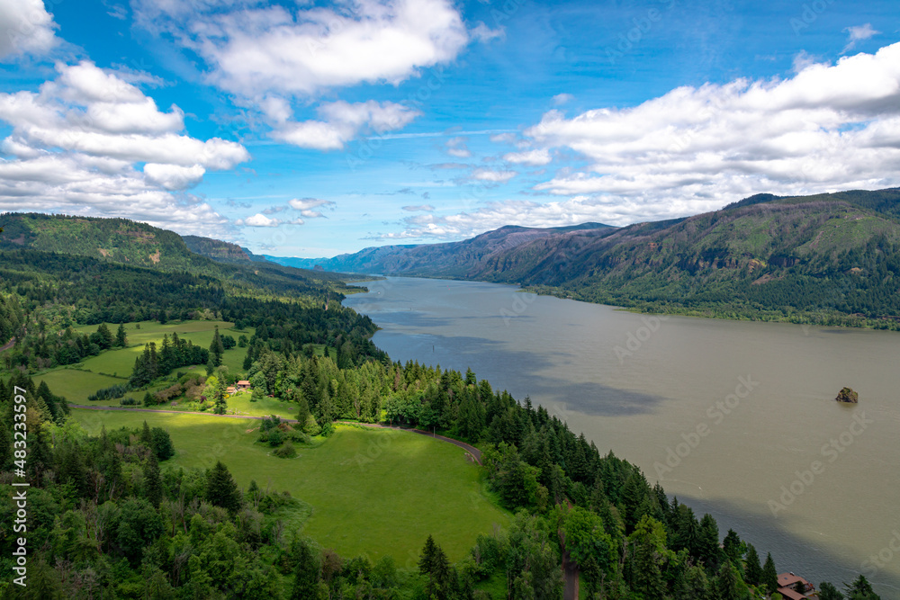 Cape Horn - Columbia River Gorge