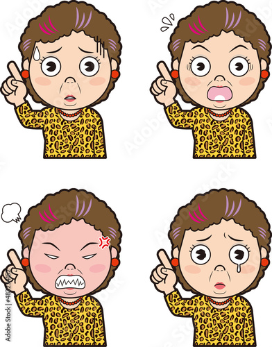 大阪のおばちゃん③
