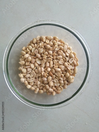 seeds in a bowl
