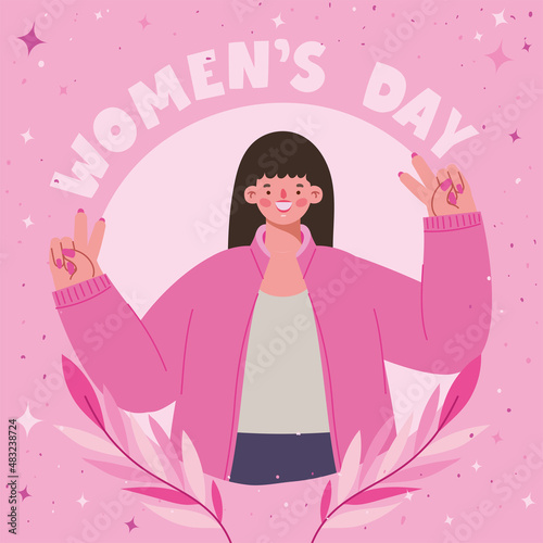 women day illustration