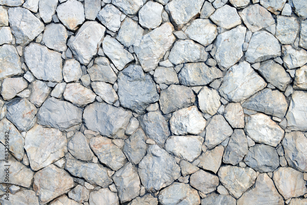 Stone wall background and texture Stone wall background and texture
