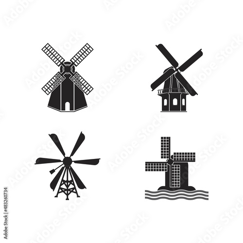 Windmill logo
