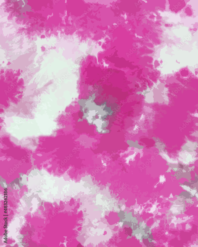 abstract watercolor tie dye background