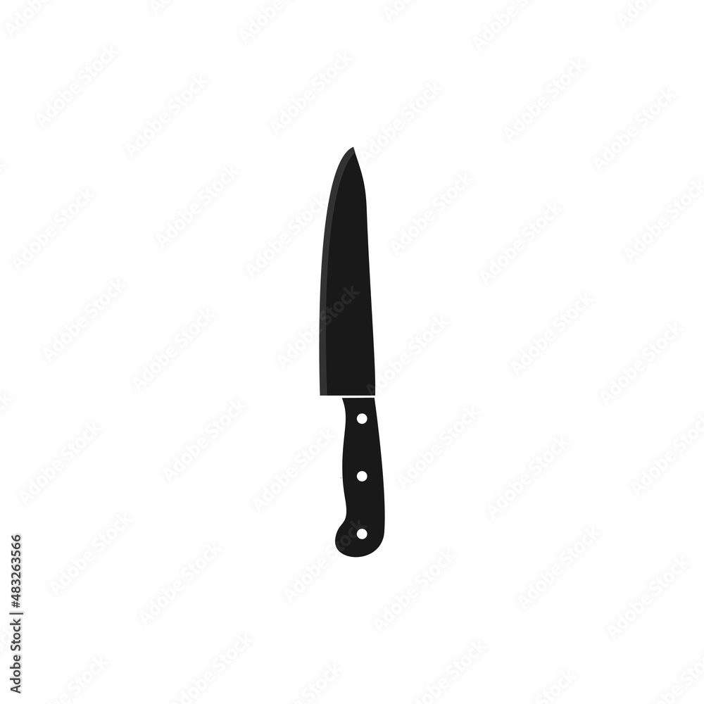 knife logo stock illustration design knife logo stock illustration design