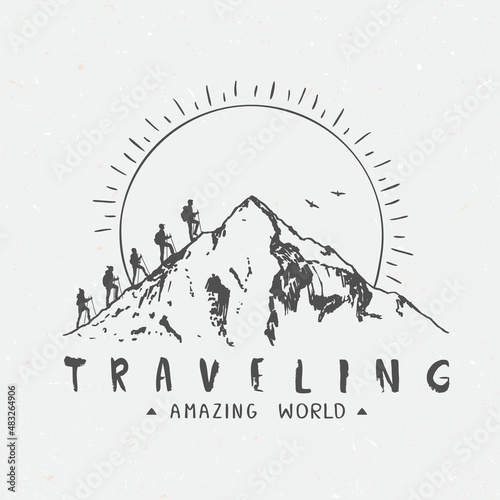 climbing