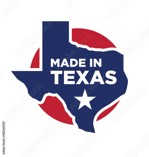 made in texas logo