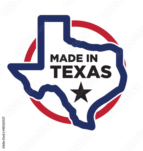 made in texas logo