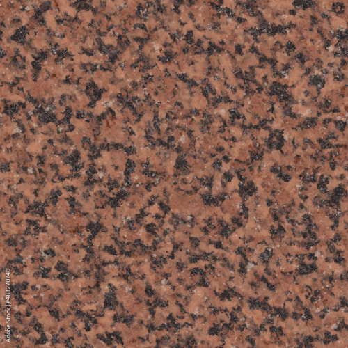 Dunkelrote Granit Textur. Muster. Hintergrund. Wand. Boden.