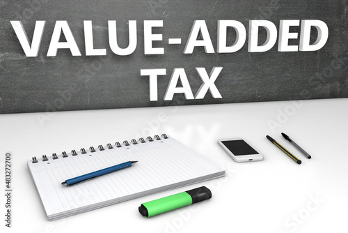 VAT - Value-added Tax