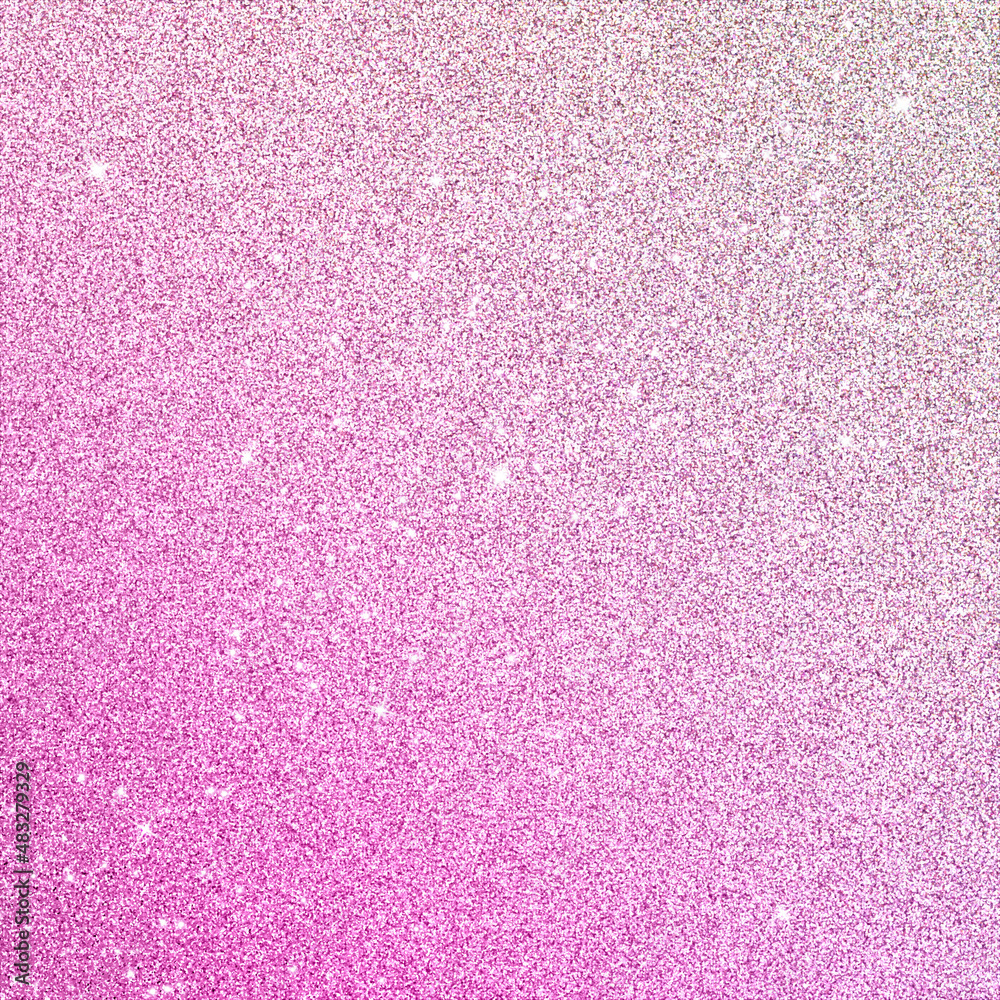 Purple Pink Glow Shinny Glitter Abstract Background Texture