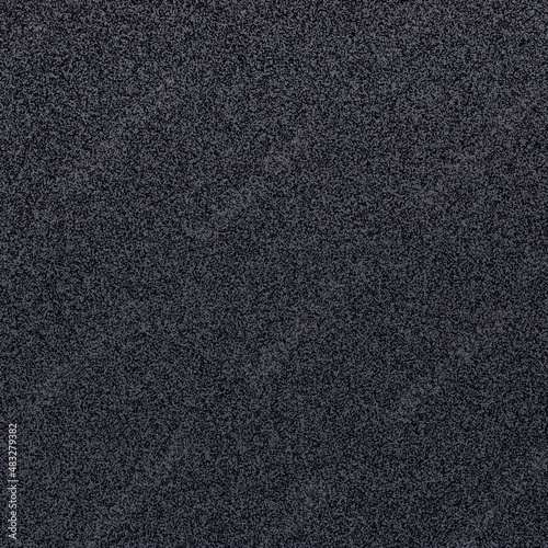 Dark Grey Rough Surface Dots Texture Background © YnJStudio